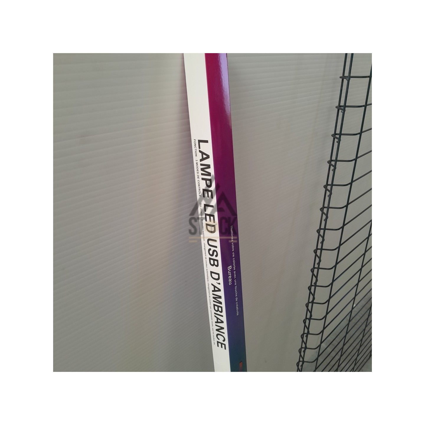 Lampe LED USB d'ambiance - 14 pièces