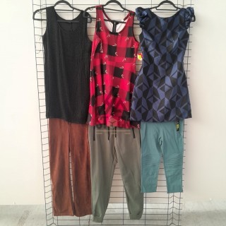 TEXTILE - 300 pièces