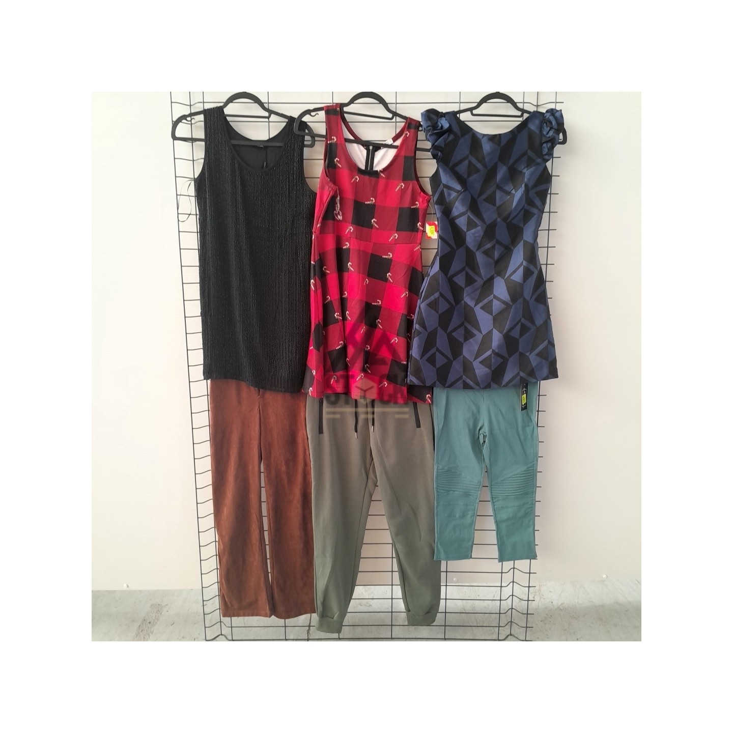 TEXTILE - 300 pièces