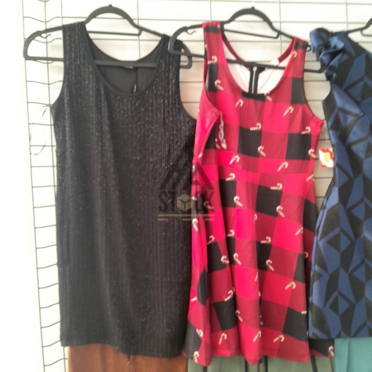 TEXTILE - 300 pièces