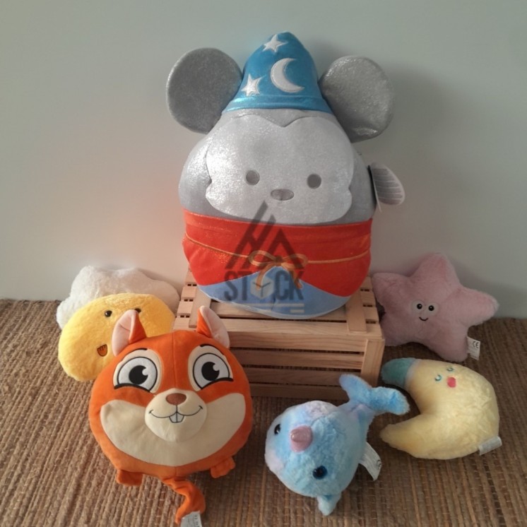 Peluche  - 100 pièces