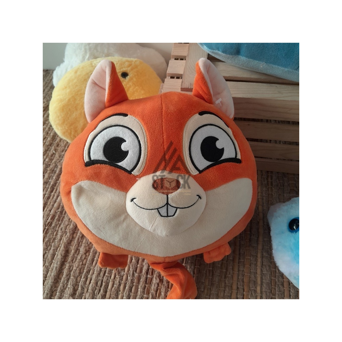 Peluche  - 100 pièces