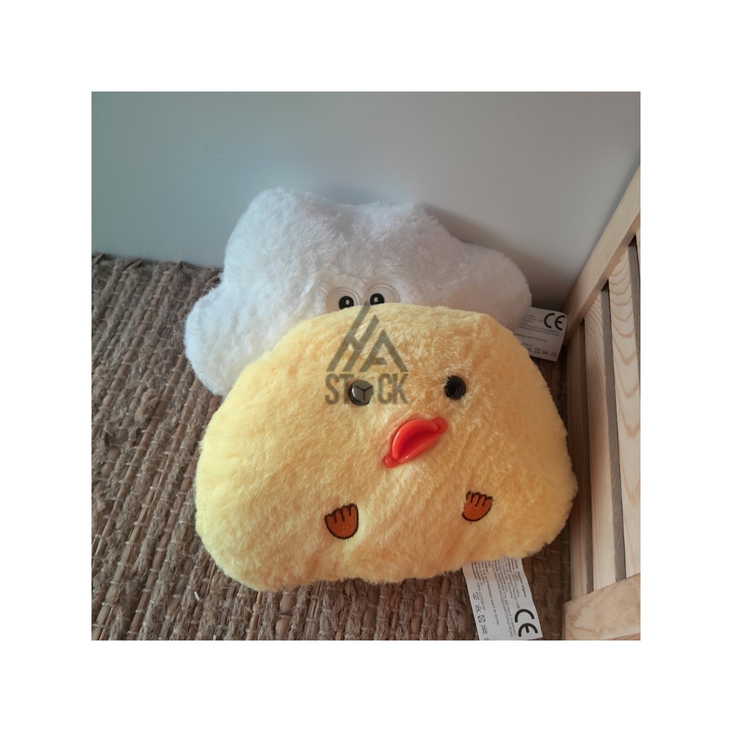 Peluche  - 100 pièces