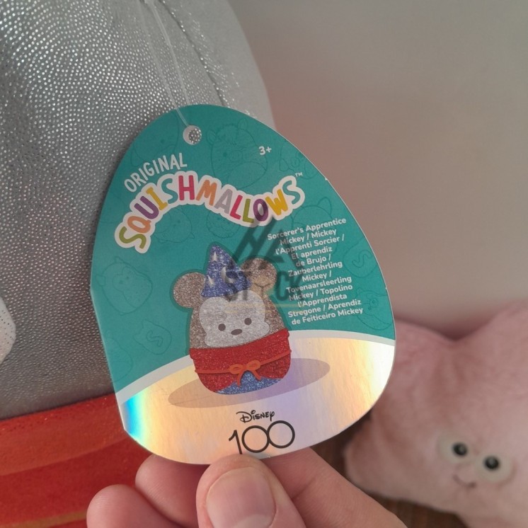 Peluche  - 100 pièces