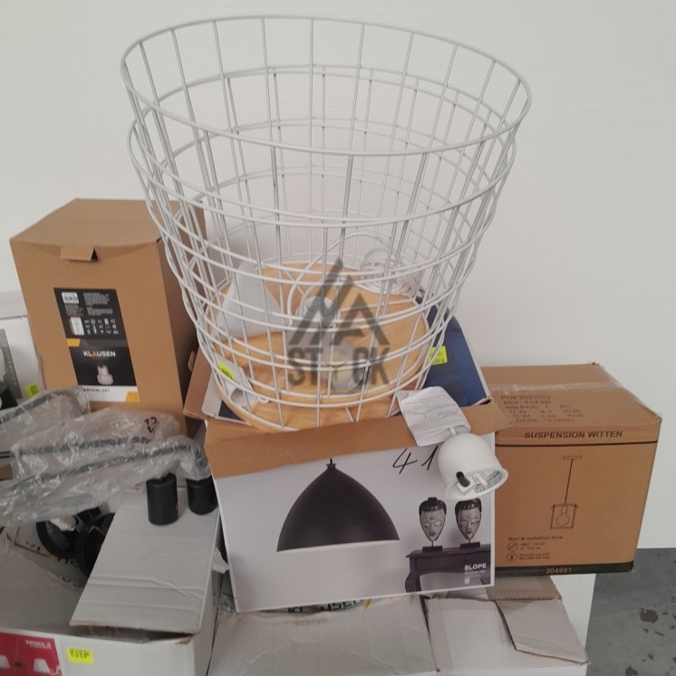 LUMINAIRE - 30 pièces