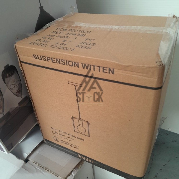 LUMINAIRE - 30 pièces