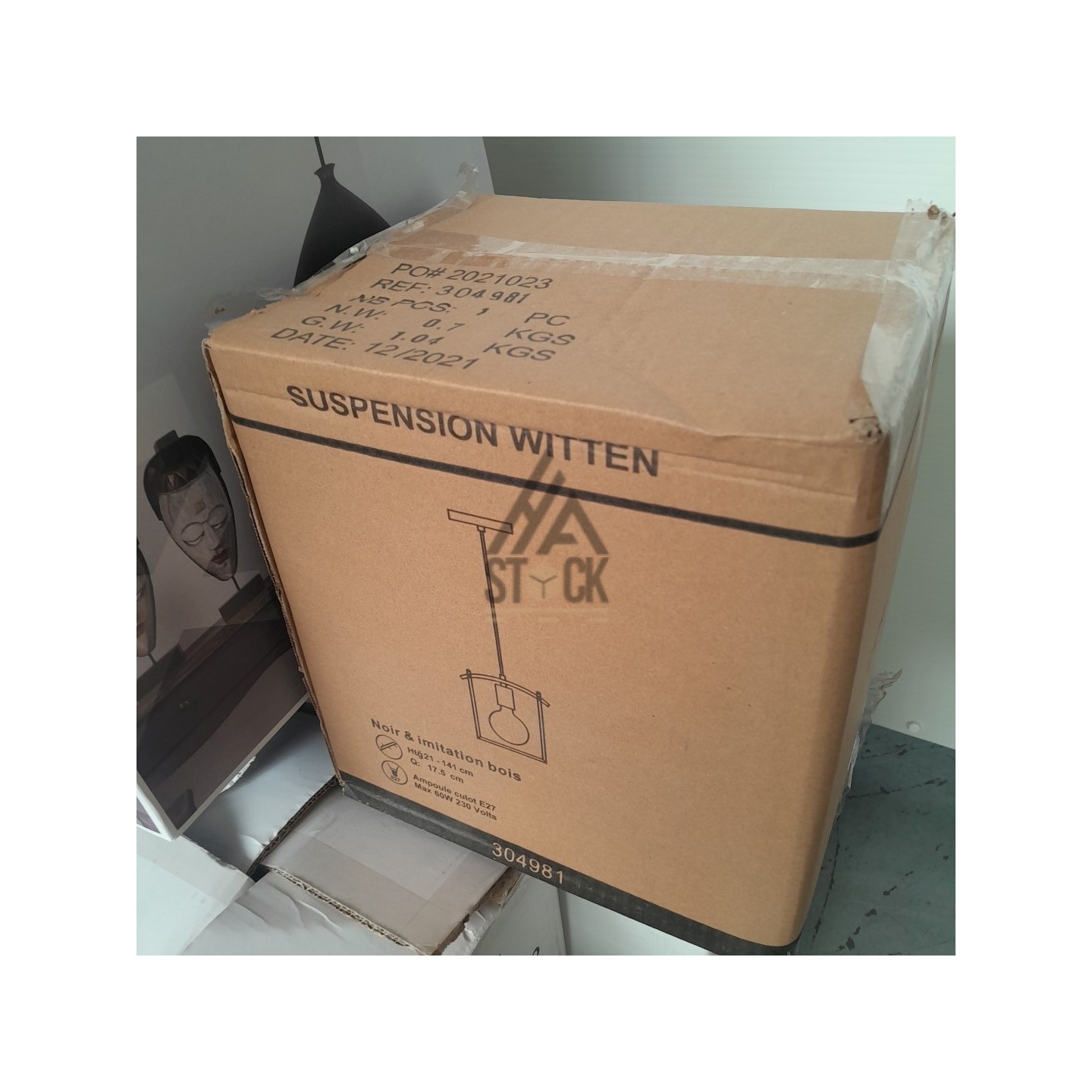 LUMINAIRE - 30 pièces