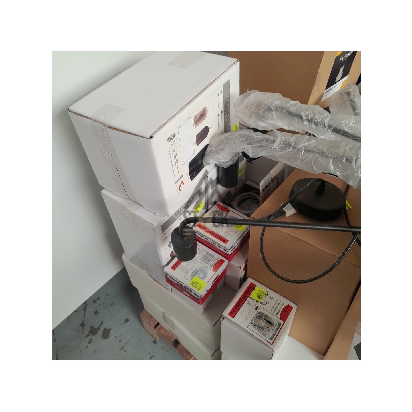 LUMINAIRE - 30 pièces