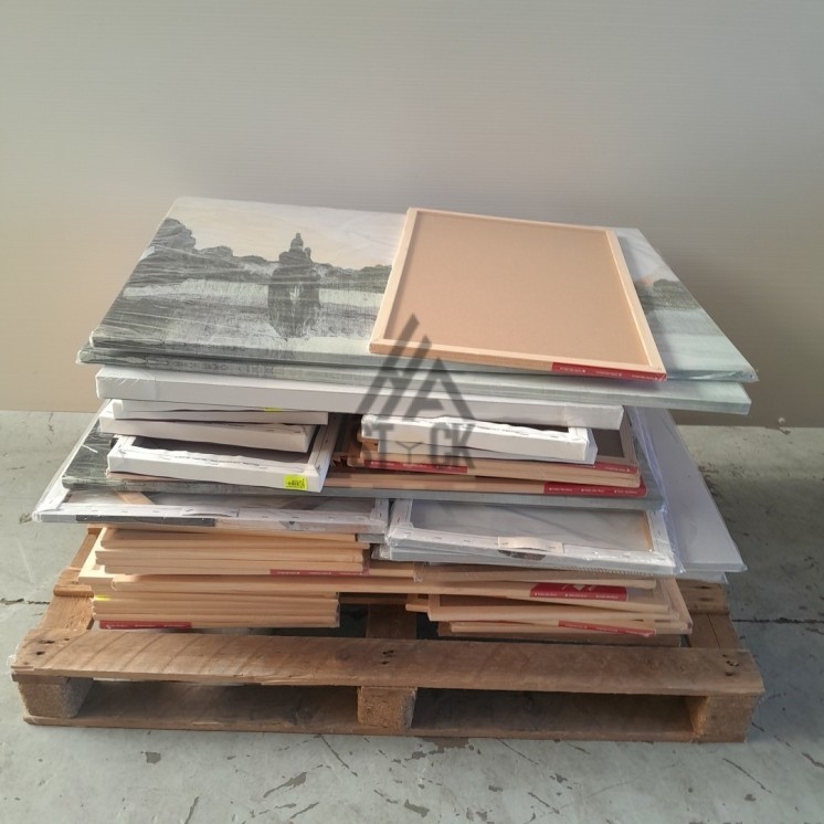 Tableau - 55 pièces