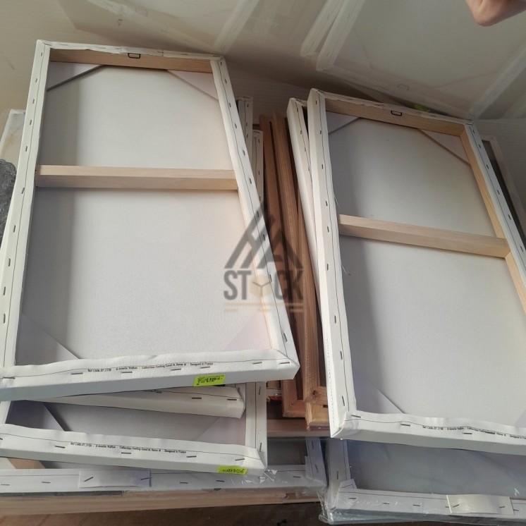 Tableau - 55 pièces