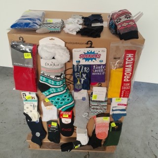 CHAUSSETTE - 300 paires