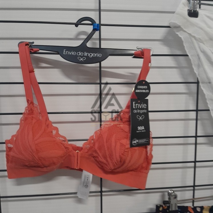 SOUS VETEMENTS DE MARQUE - 50 pièces