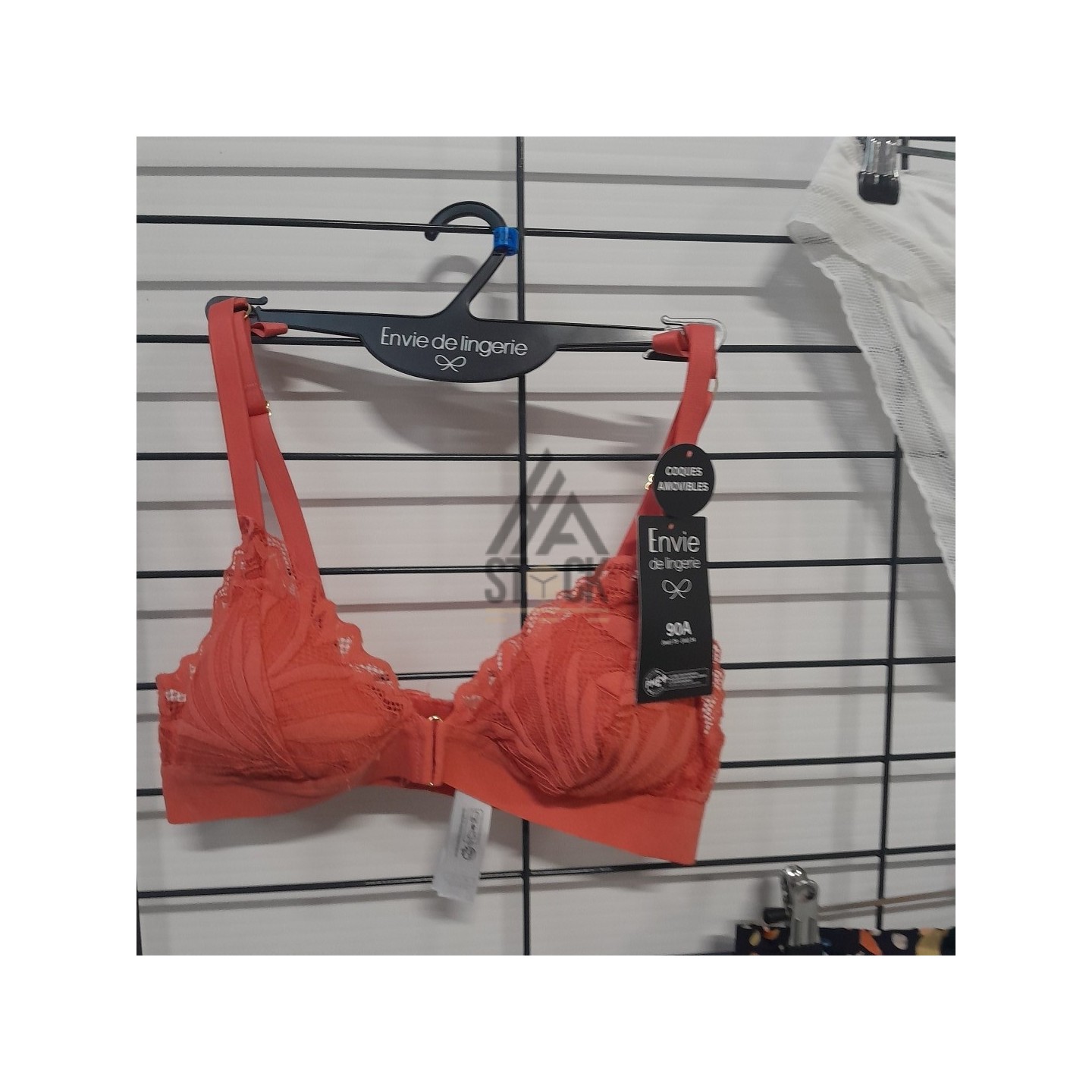 SOUS VETEMENTS DE MARQUE - 50 pièces