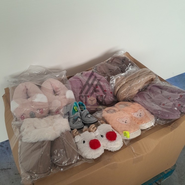 CHAUSSON - 60 paires