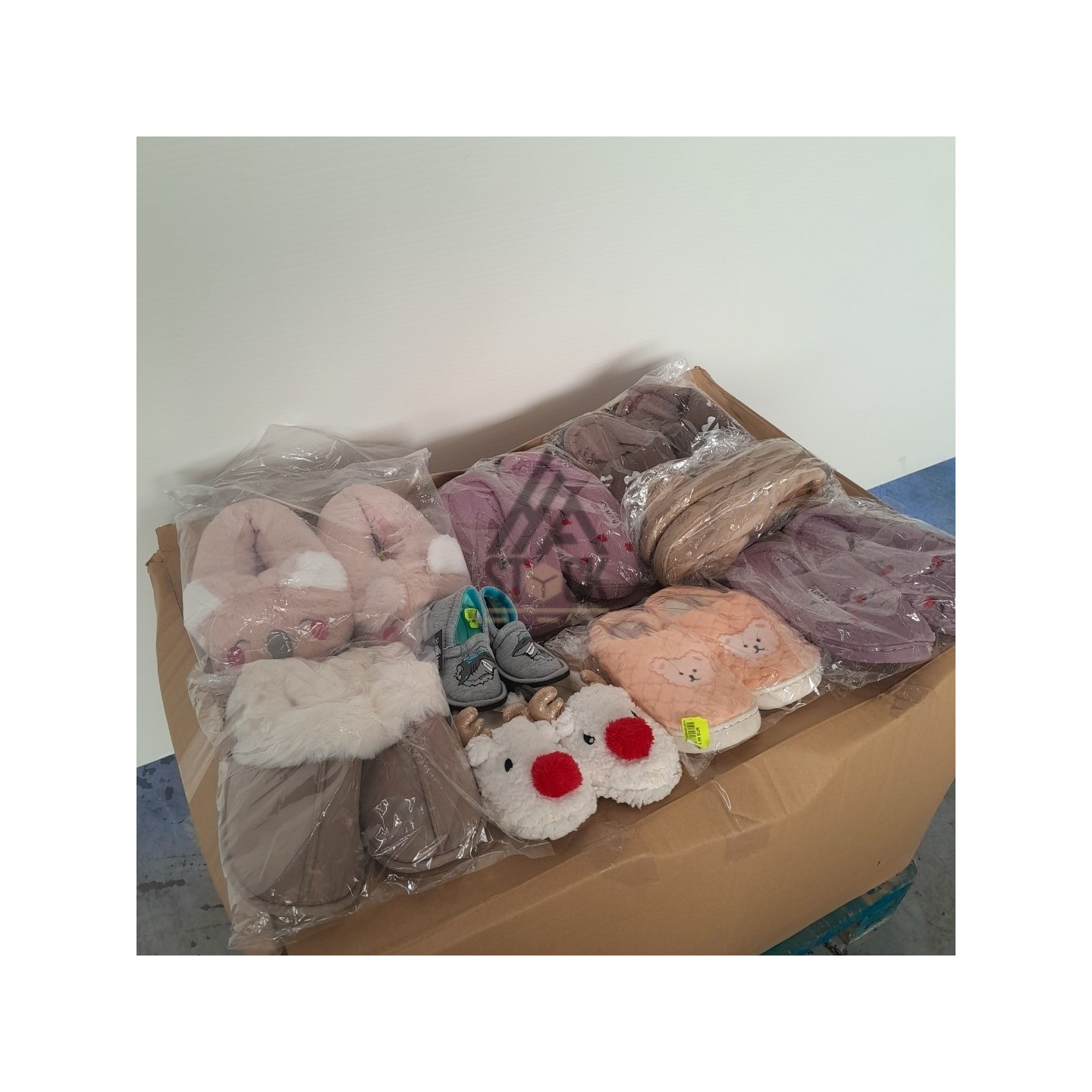 CHAUSSON - 60 paires