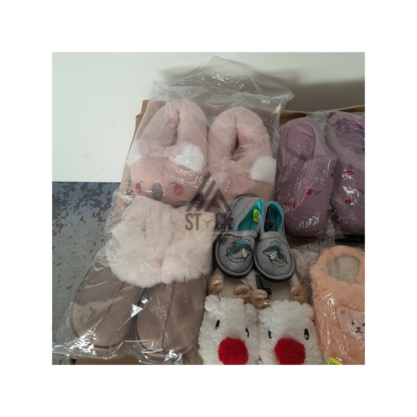 CHAUSSON - 60 paires