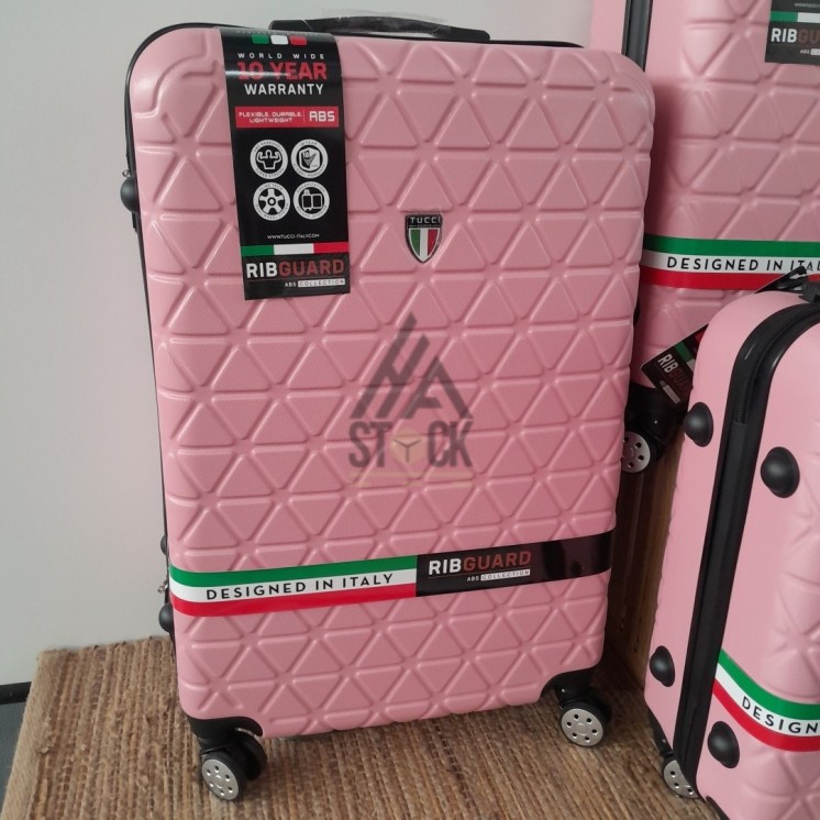 Valise - TUCCI - 3x3 pièces