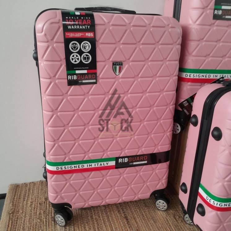 Valise - TUCCI - 3x3 pièces