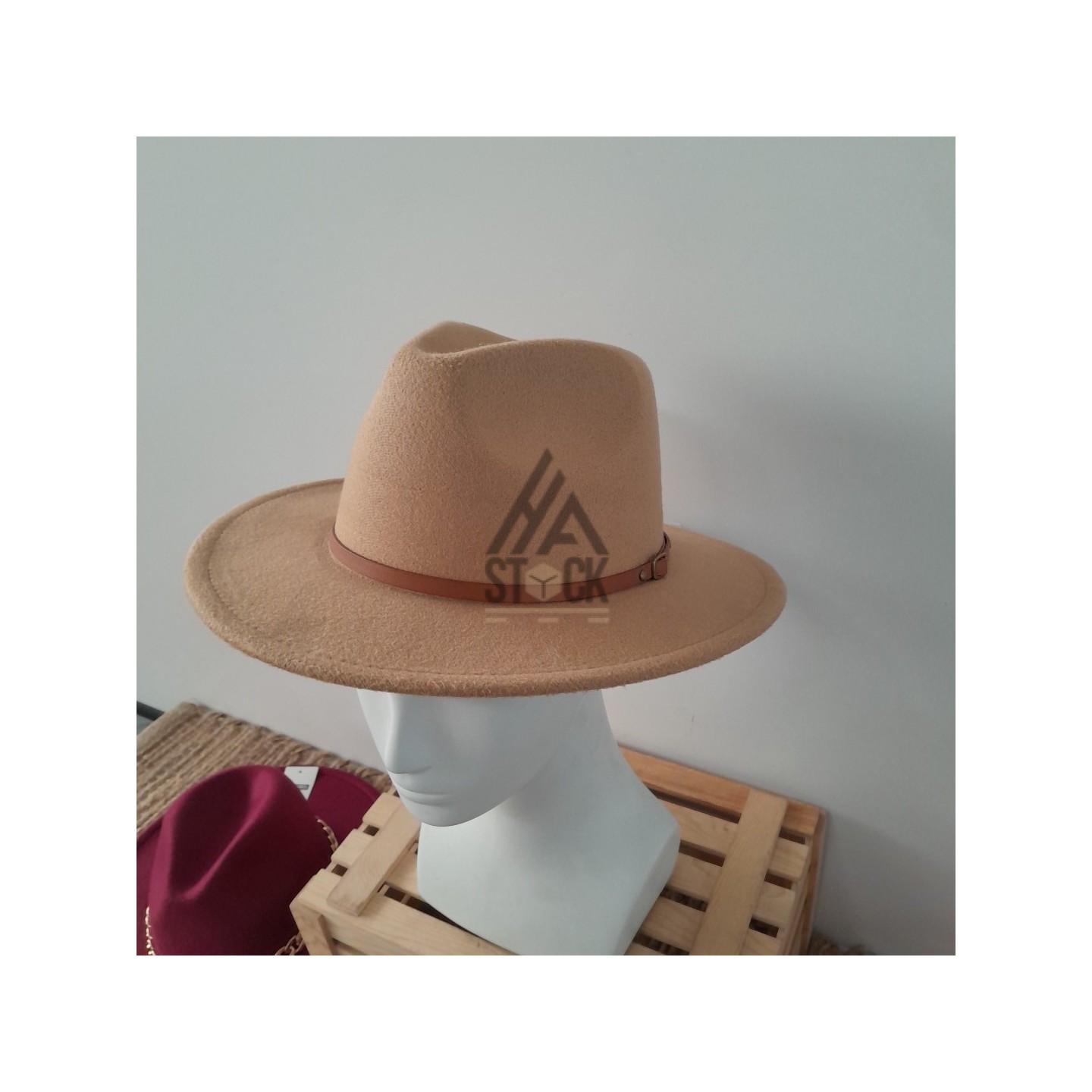 Chapeau - 34 pièces