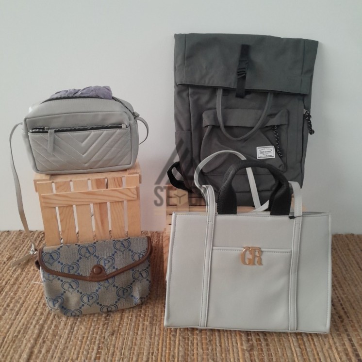 SAC de marque  - 25 pièces