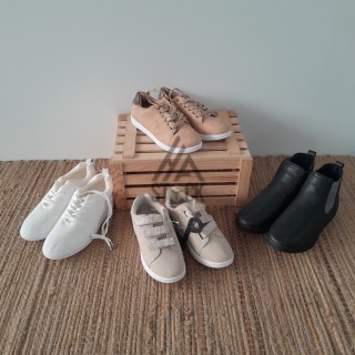 CHAUSSURE - ISOTER - 14 paires