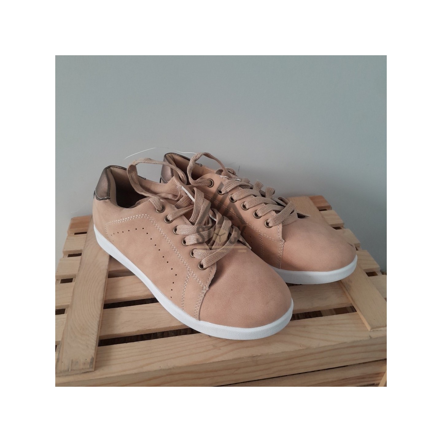 CHAUSSURE - ISOTER - 14 paires