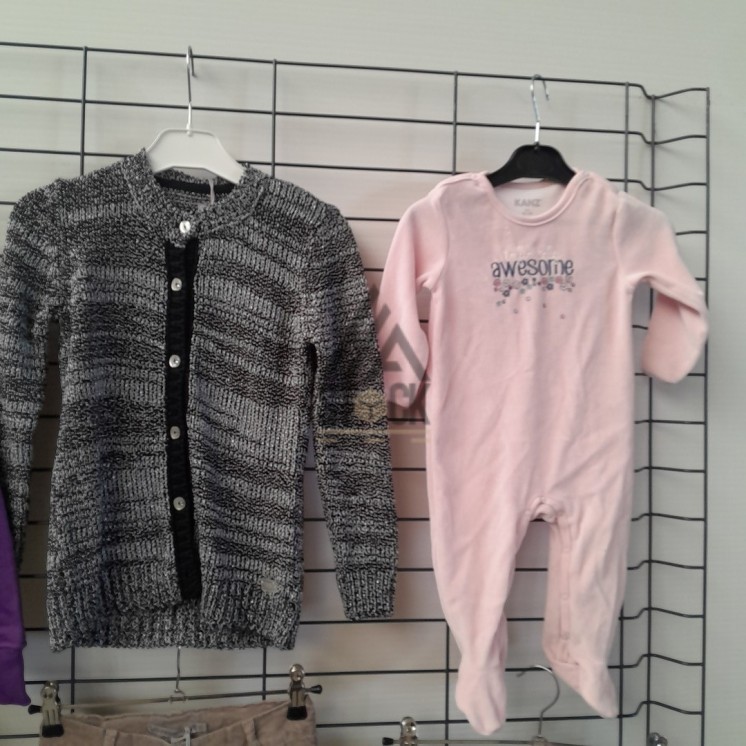 TEXTILE ENFANT de marque - 150 pièces