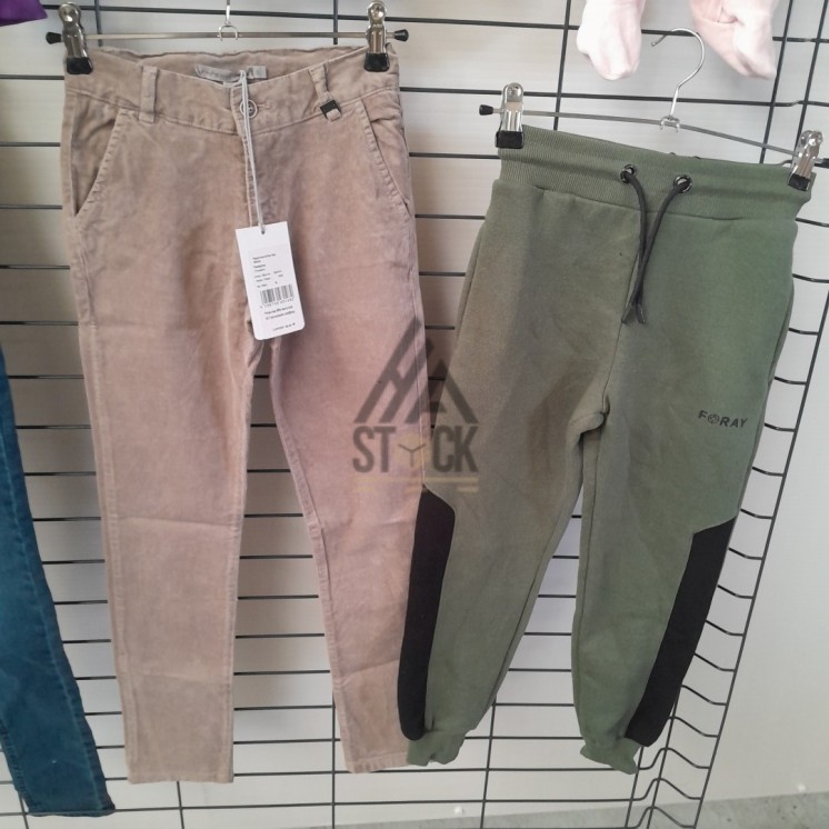 TEXTILE ENFANT de marque - 150 pièces