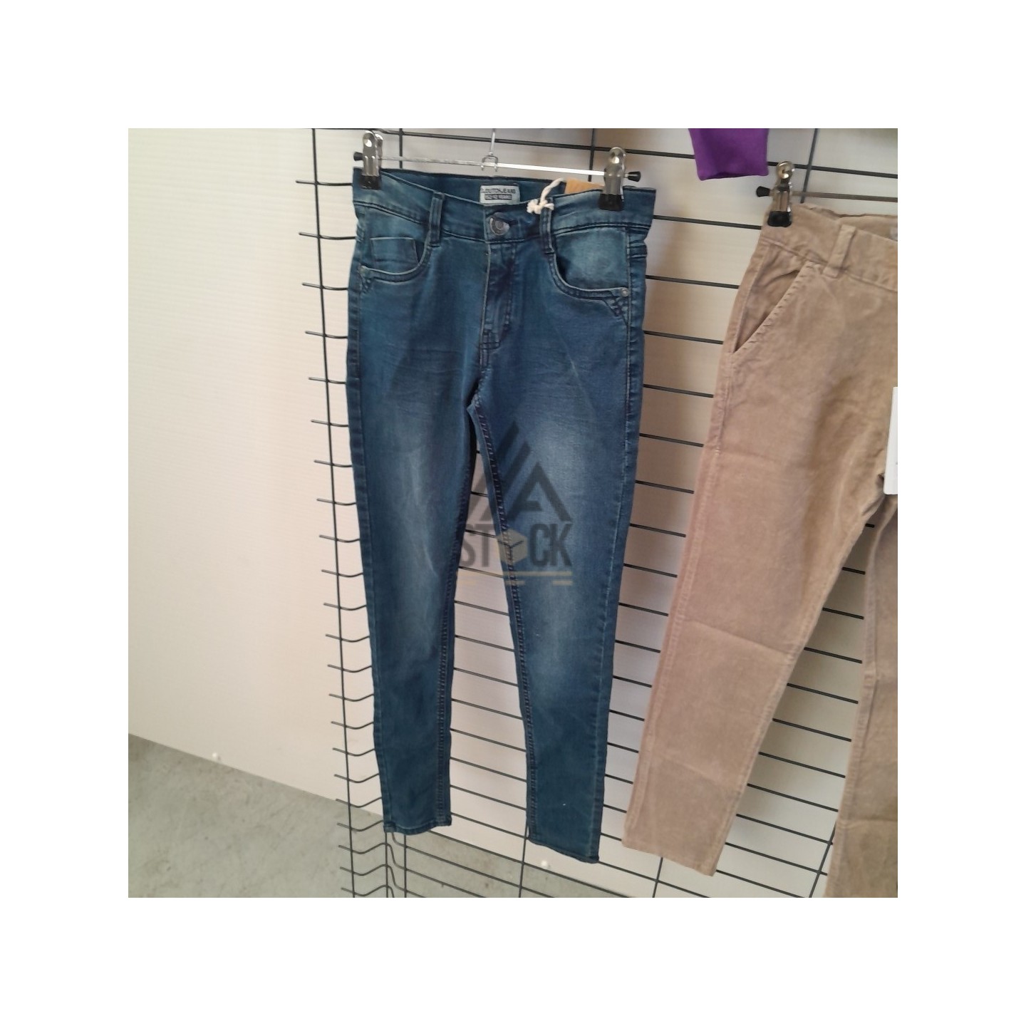 TEXTILE ENFANT de marque - 150 pièces