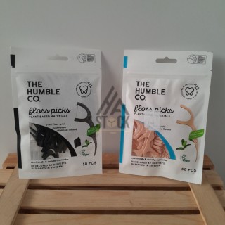 Cure-dent à fil dentaire - 90 paquets