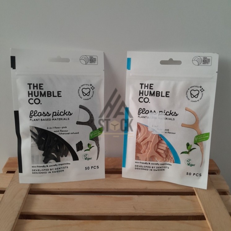 Cure-dent à fil dentaire - 90 paquets