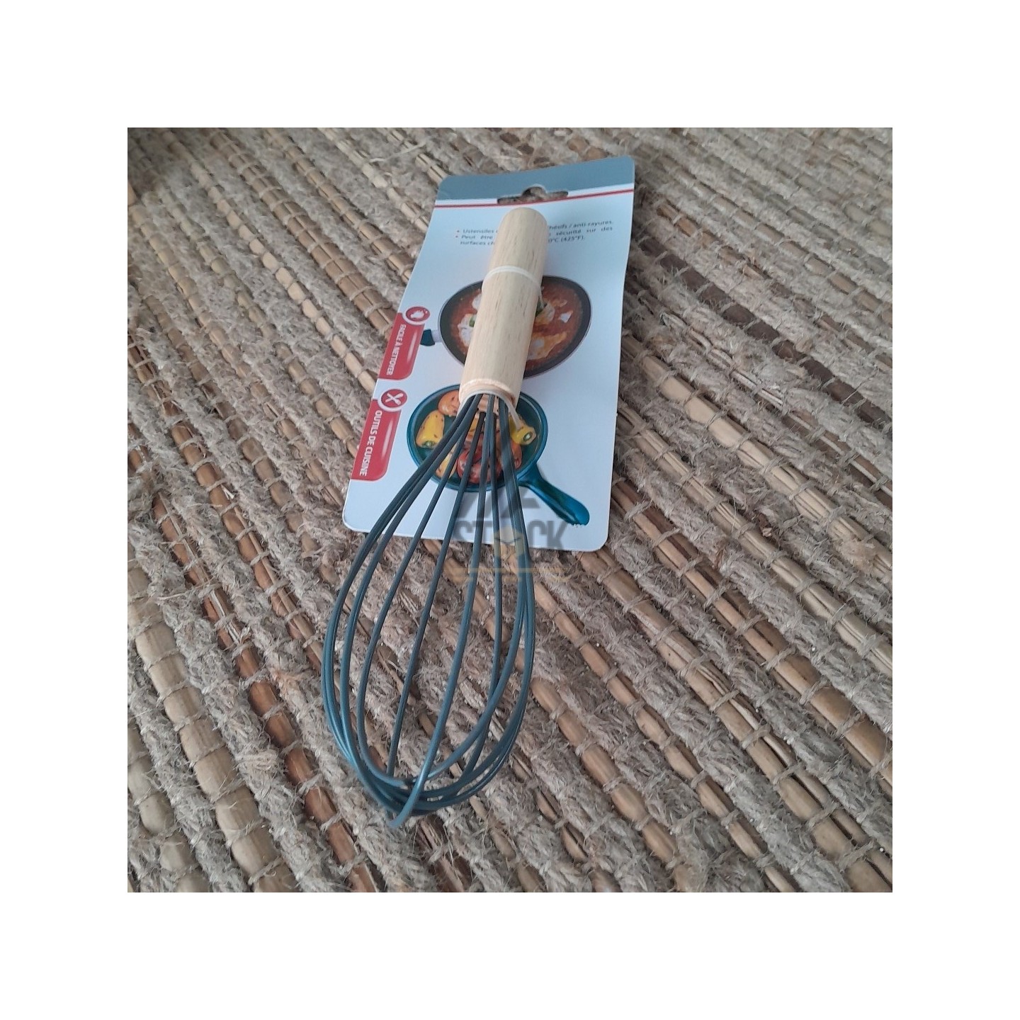 Fouet de cuisine - 75 pièces