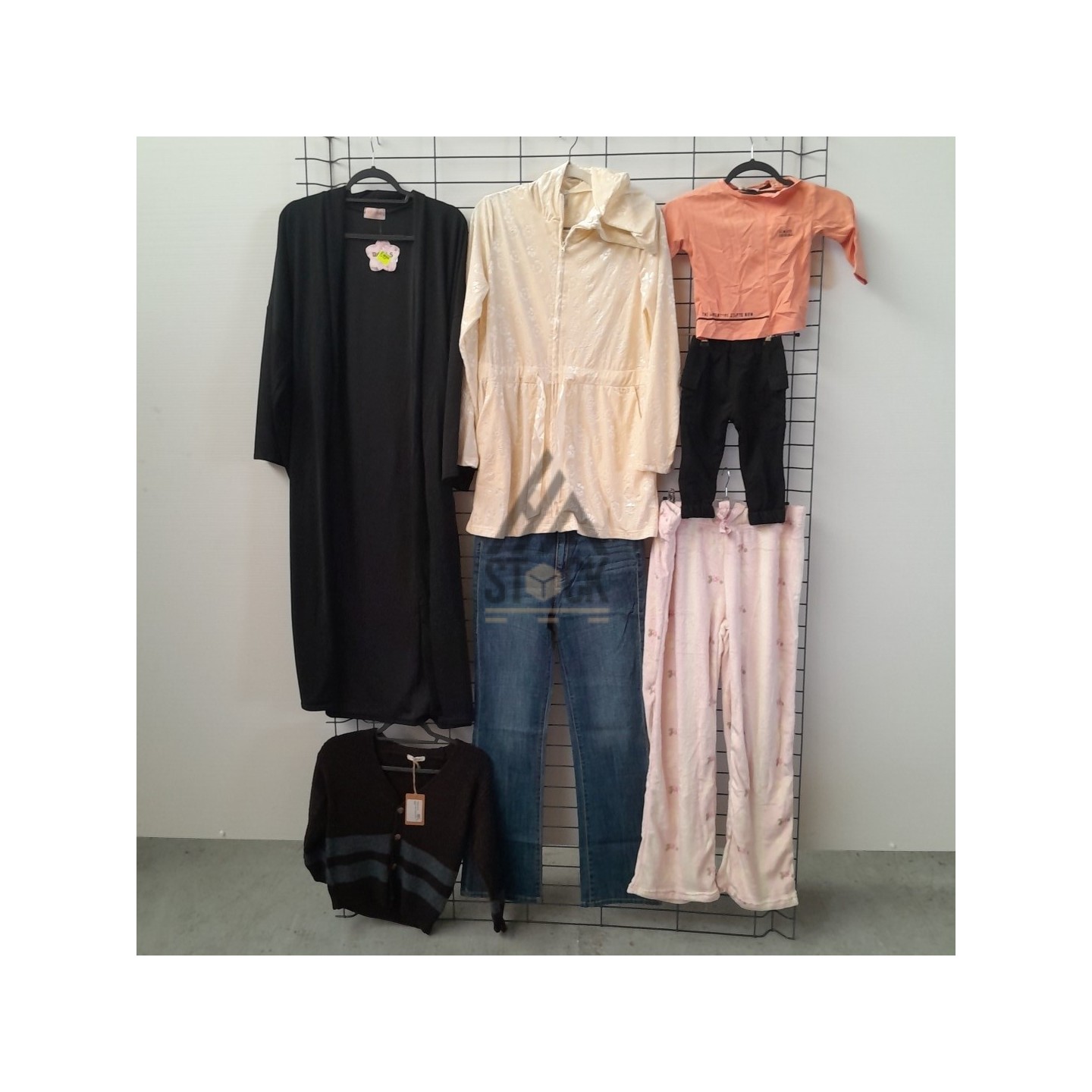 TEXTILE - 300 pièces