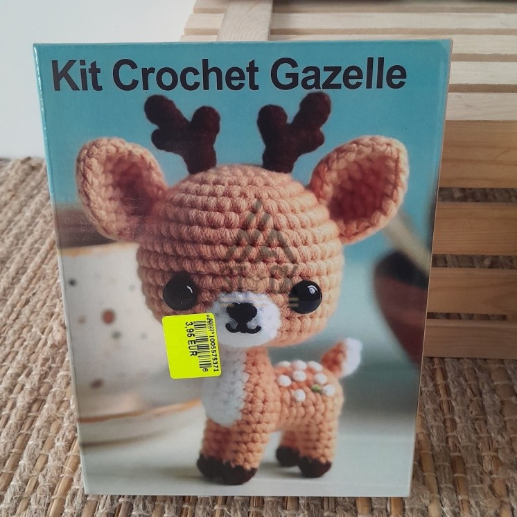 Kit de crochet - 40 pièces