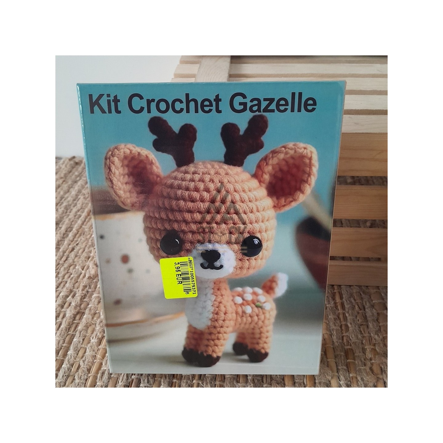 Kit de crochet - 40 pièces