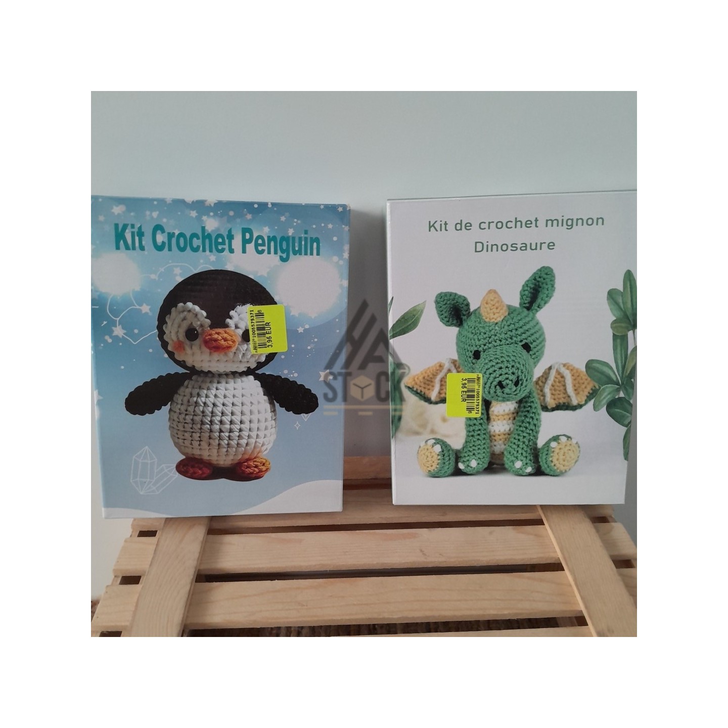 Kit de crochet - 40 pièces