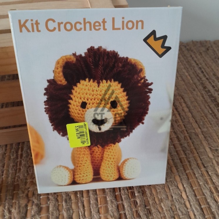 Kit de crochet - 40 pièces