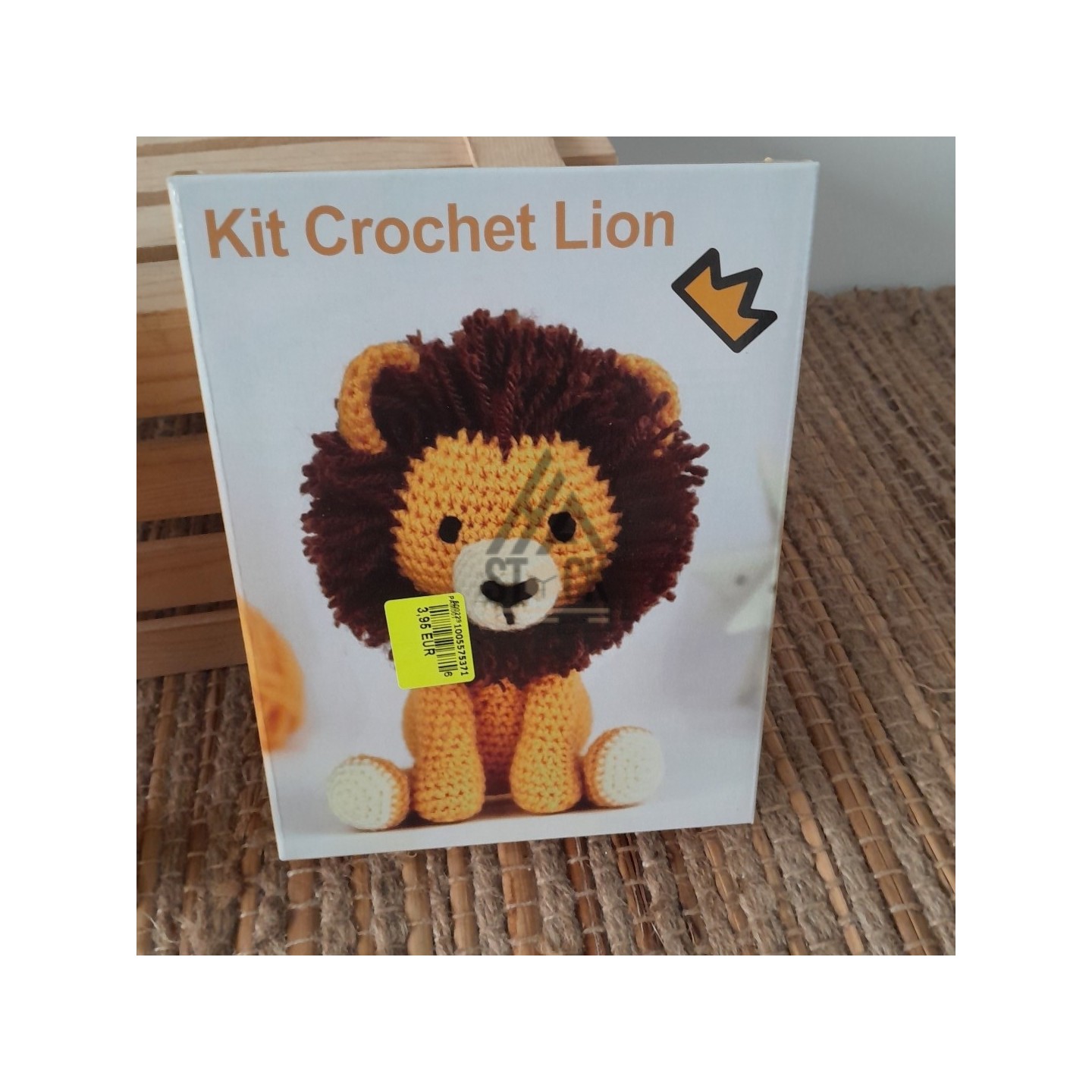 Kit de crochet - 40 pièces
