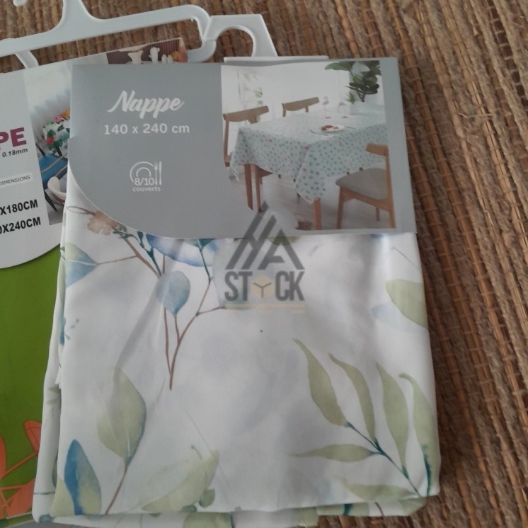 Nappe de table - 25 pièces