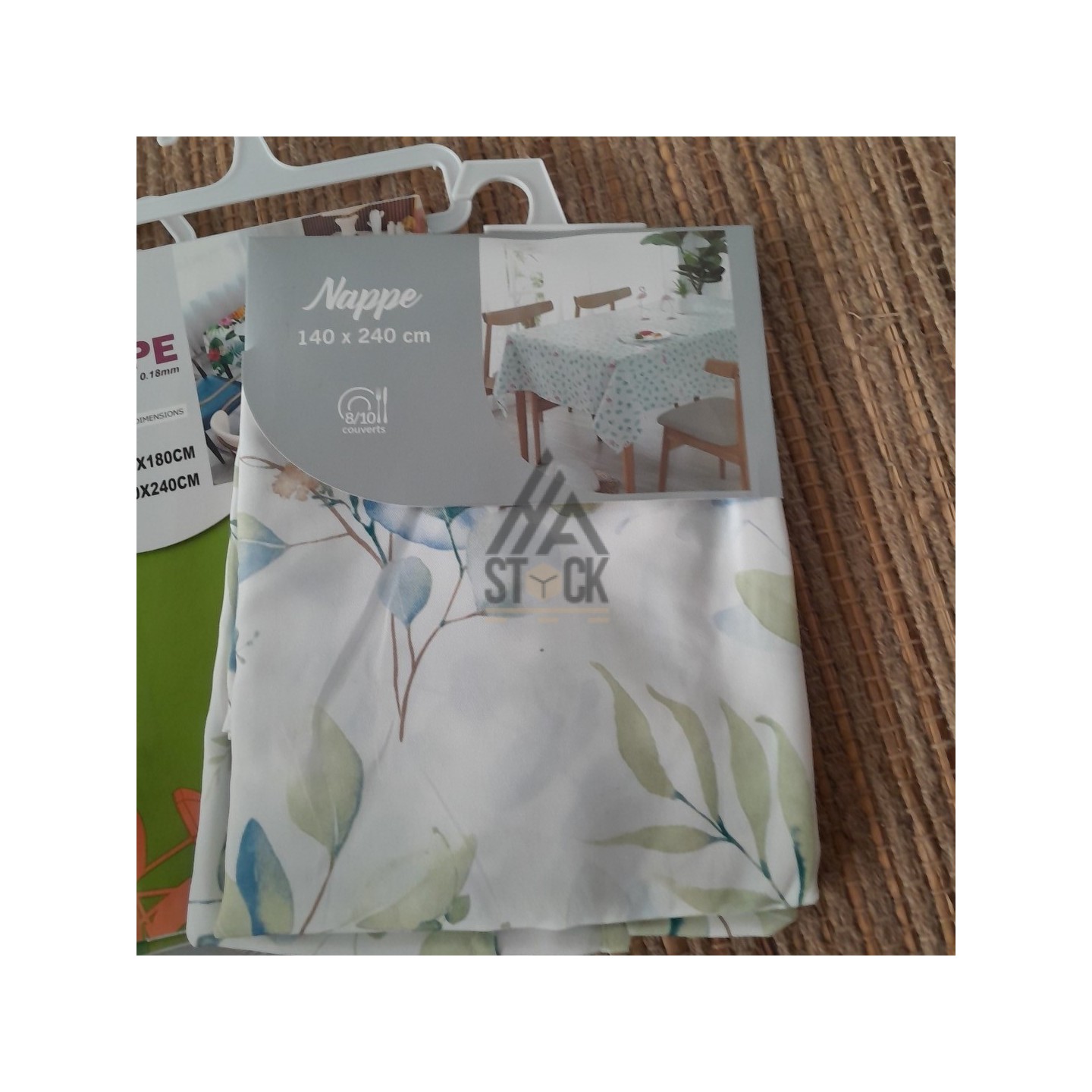 Nappe de table - 25 pièces