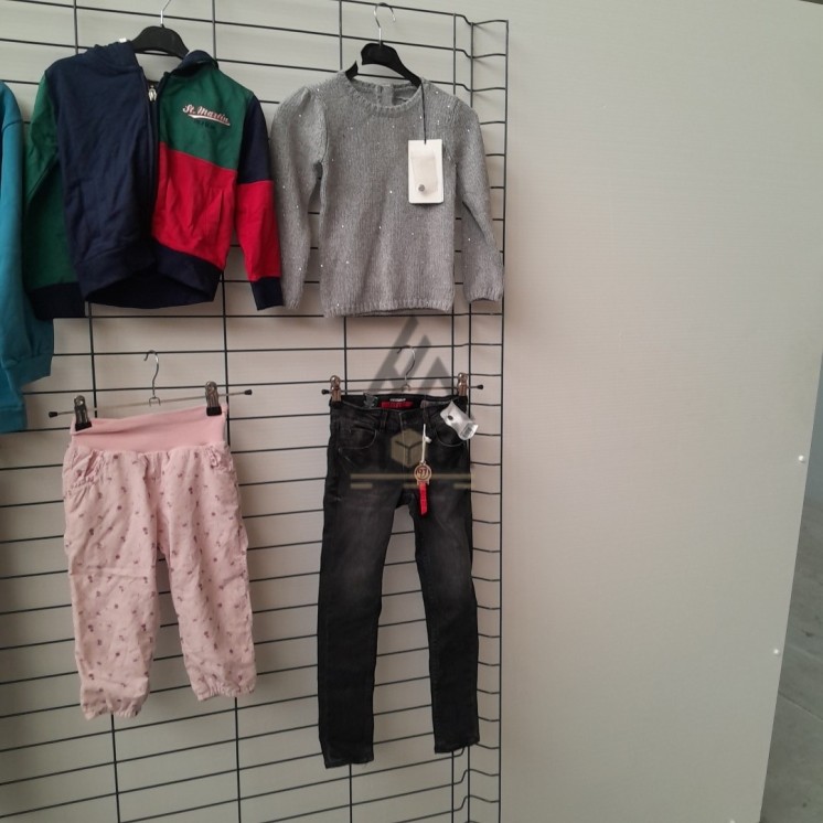 TEXTILE ENFANT de marque - 150 pièces