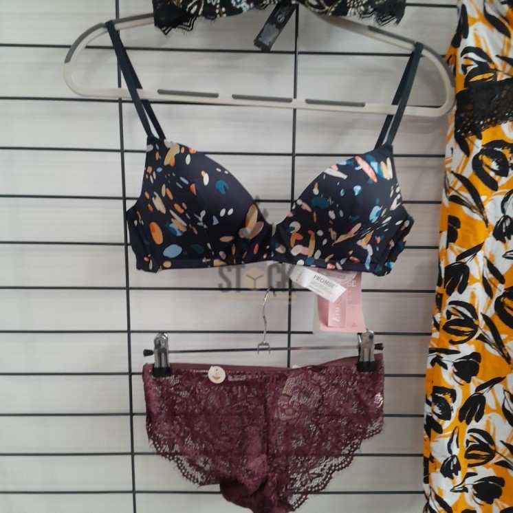 SOUS VETEMENTS DE MARQUE - 50 pièces