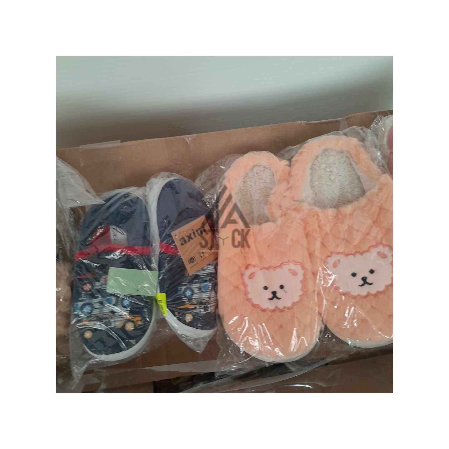 CHAUSSON - 60 paires