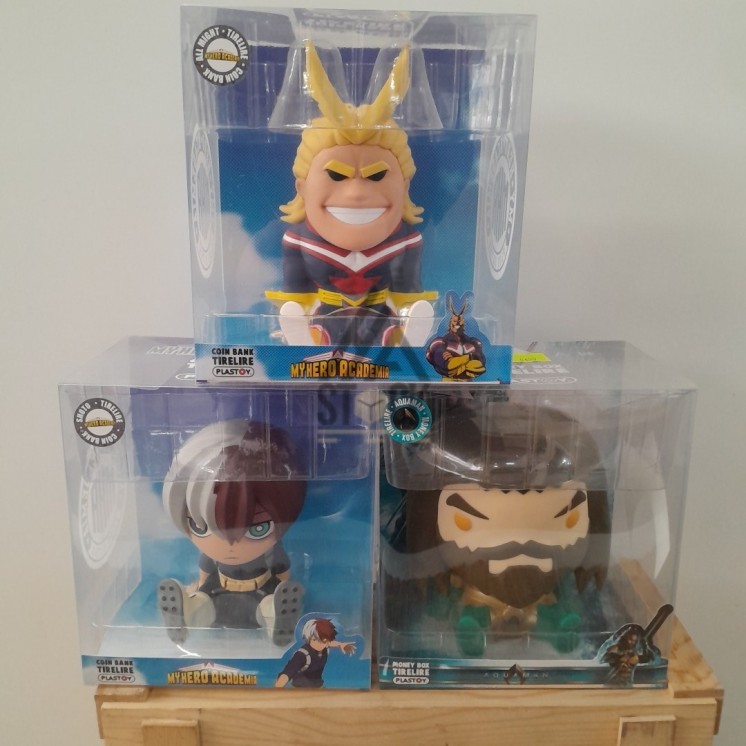 FIGURINES - 15 pièces