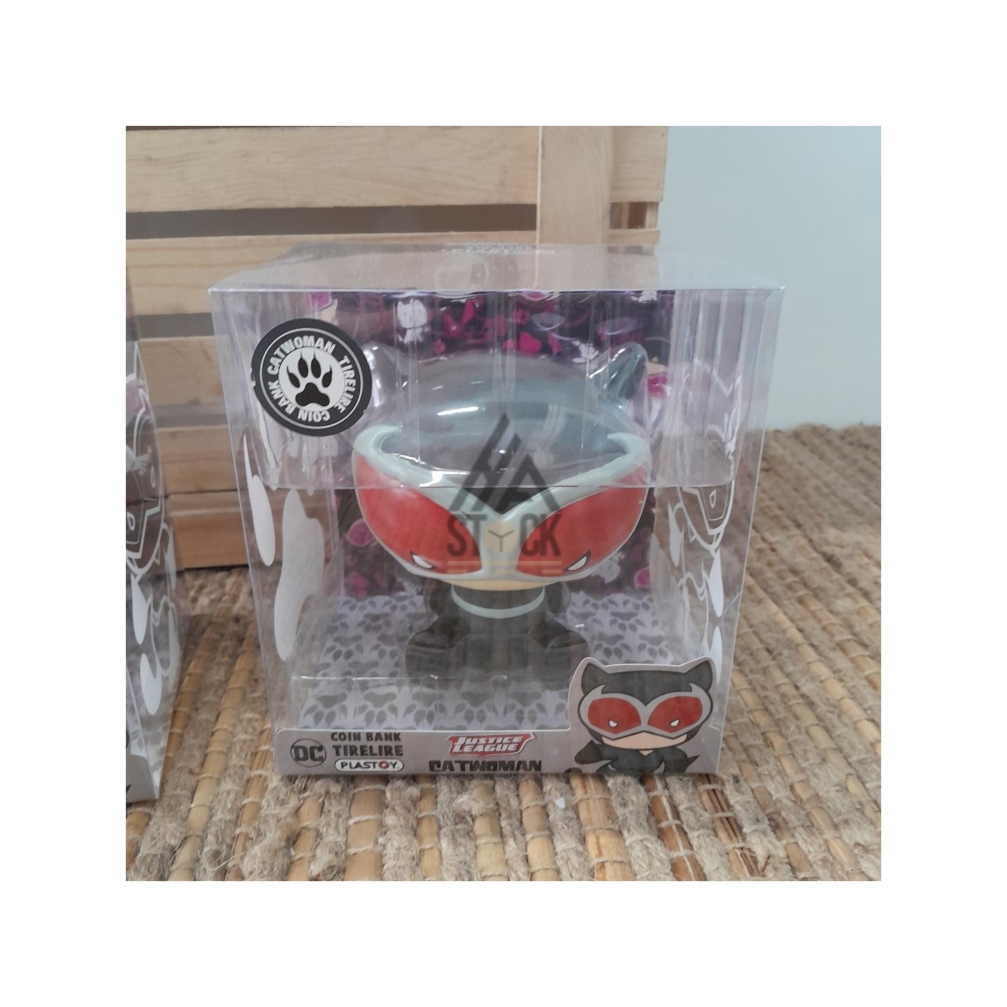 FIGURINES - 15 pièces