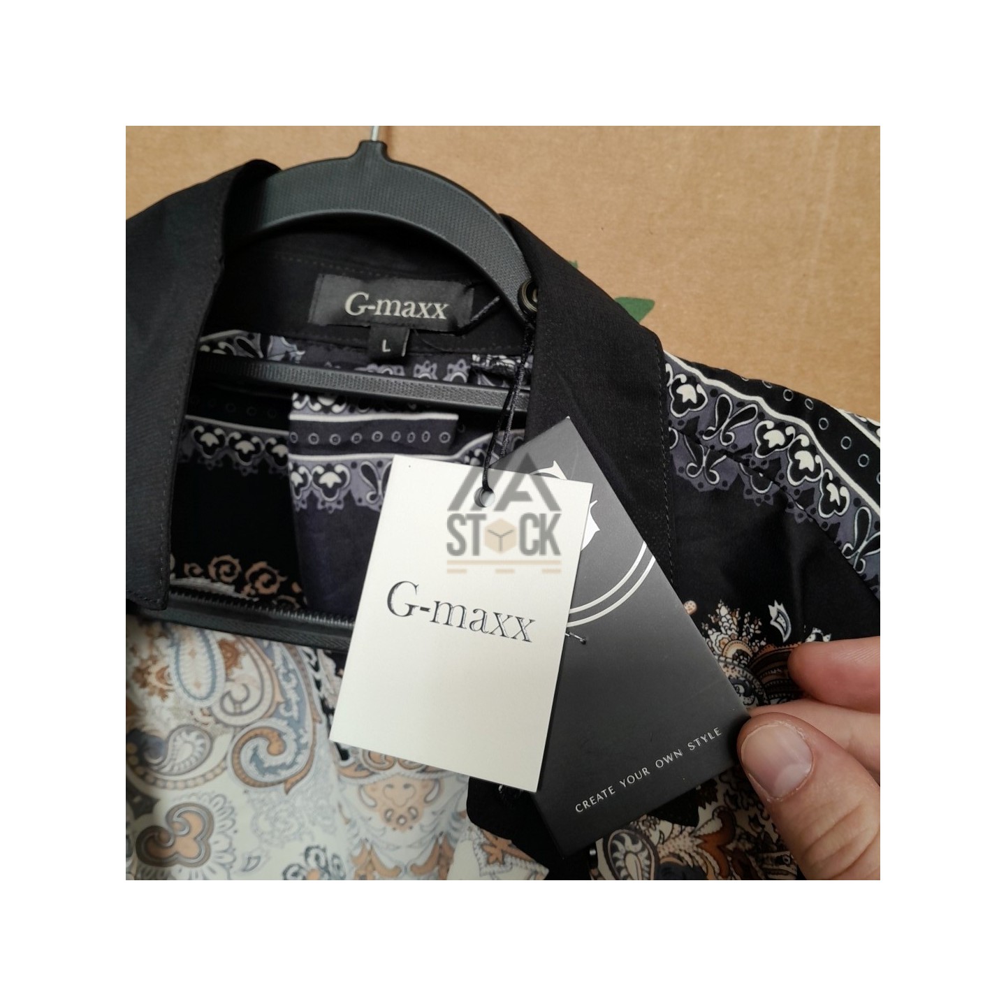 TEXTILE MARQUE  - 700 pièces