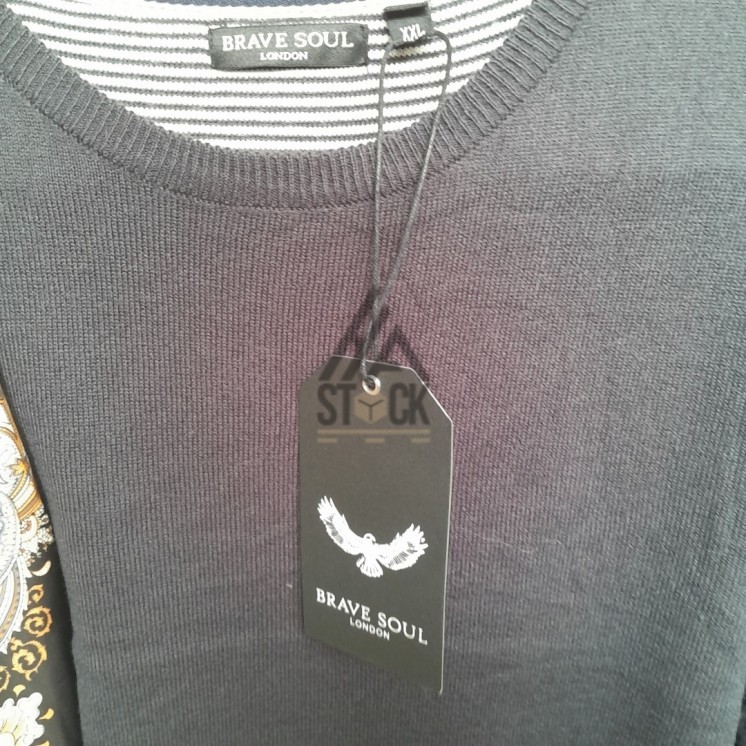 TEXTILE MARQUE  - 700 pièces