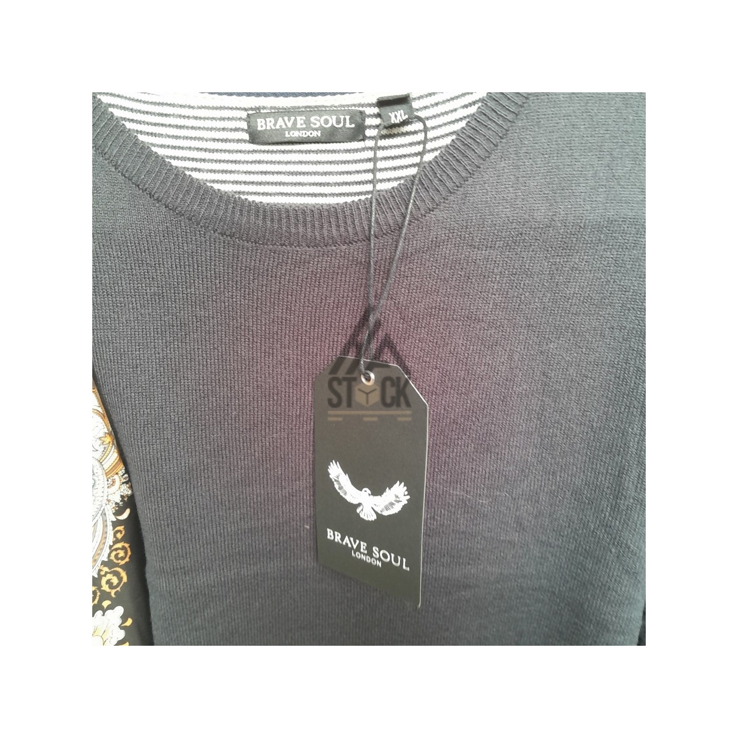 TEXTILE MARQUE  - 700 pièces