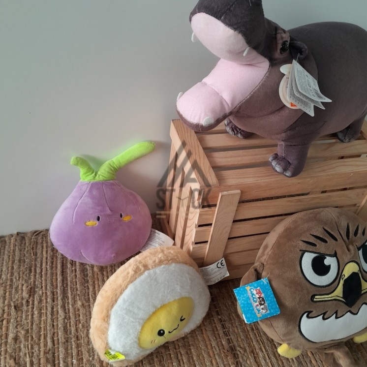 Peluche  - 50 pièces