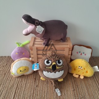 Peluche  - 50 pièces